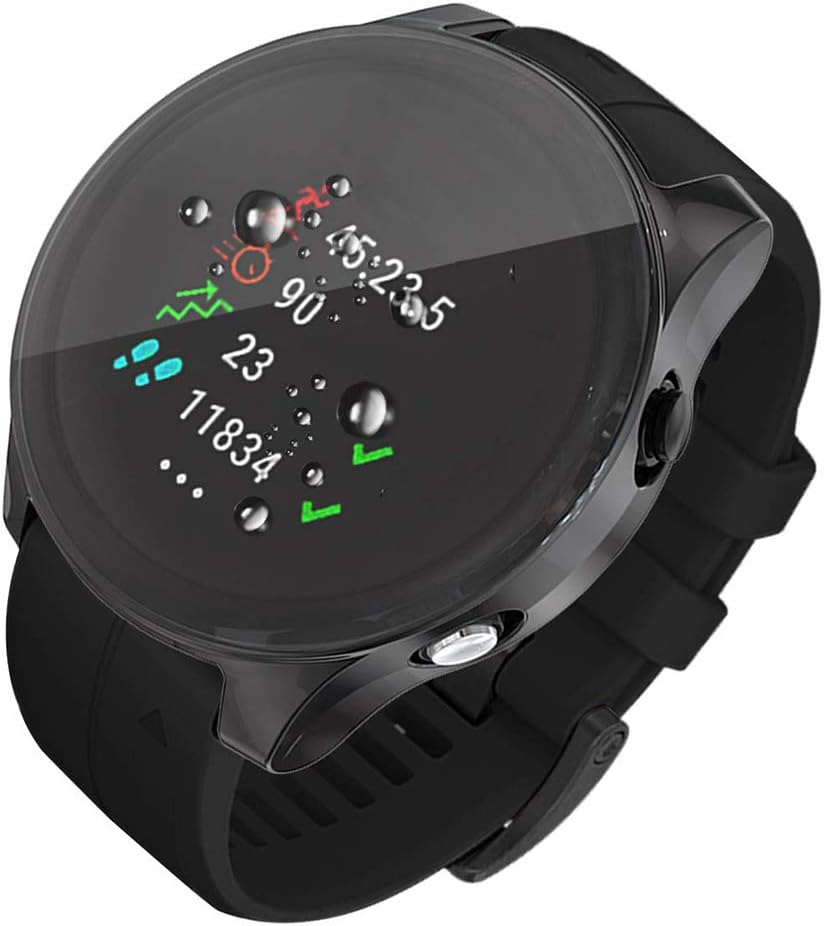 Capa protetora Garmin Forerunner 935: Testado por 30 dias, resistente