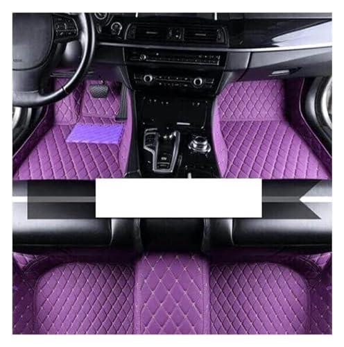 Tapis de voiture imperméable et antidérapant pour Kwid E-Tech