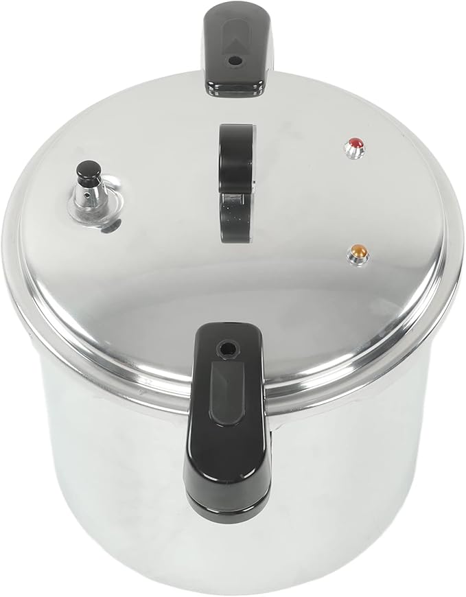 Olla a Presión Aluminio 23L Zerodis miniatura 5