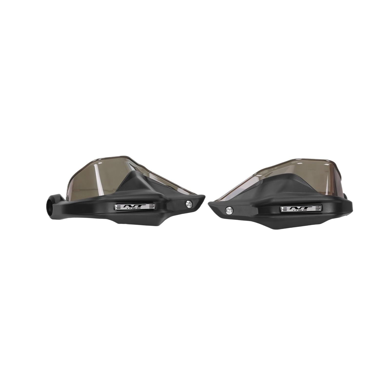 Handguards Fit Für Honda NT1100 2021-2025 Motorrad Handprotektoren Lenker Wachen Windschutzscheibe Schutz(Black and brown)