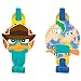 Phineas and Ferb 'Agent P' Blowouts / Favors (8ct)