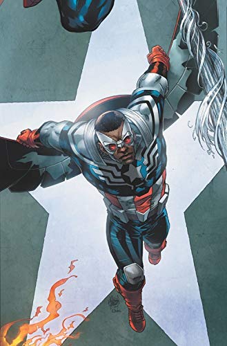 Captain America: Sam Wilson - The Complete Collection Vol. 2
