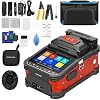 New Model A-5 Fusion Splicing Six Motor Core Alignment Fiber Fusion Splicer