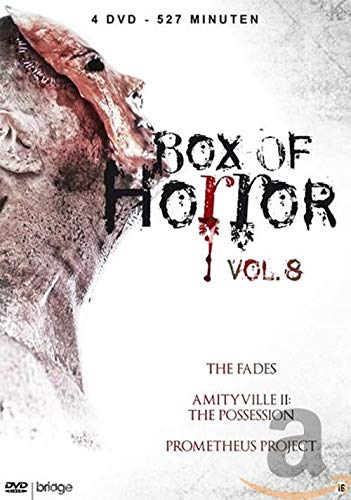 Box of Horror 8 [Import]