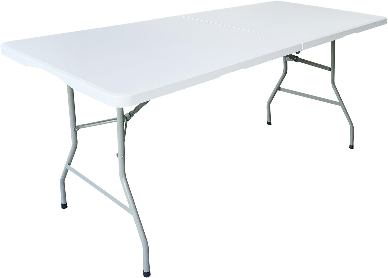 simpa Heavy Duty Folding Table 6ft / 1.8m Compact & Portable