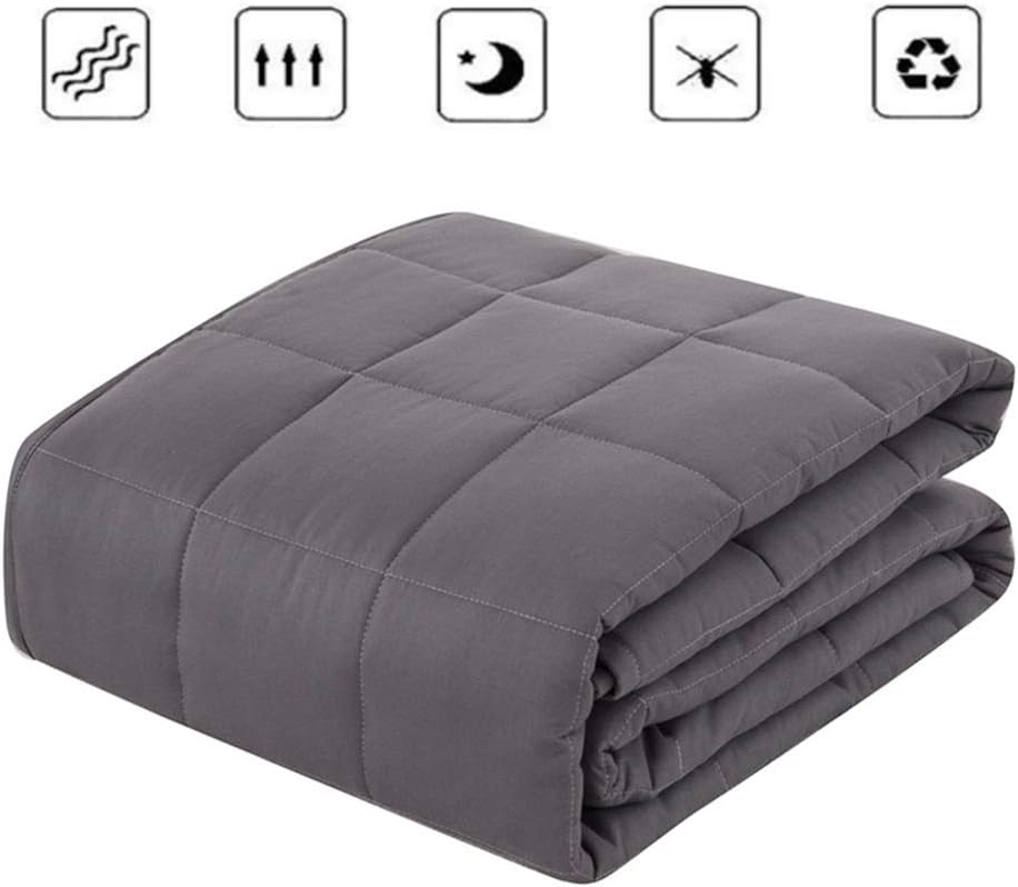 maschera per il sonno ponderata per l'ansia