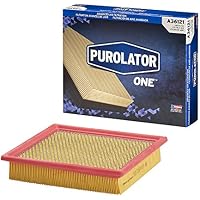 Purolator A36121 PurolatorONE Advanced Engine Air Filter Compatible With Select Dodge Journey