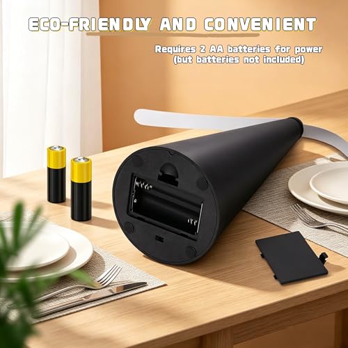 Ventiladores de moscas para mesas dile adiós a insectos en tu comida 7