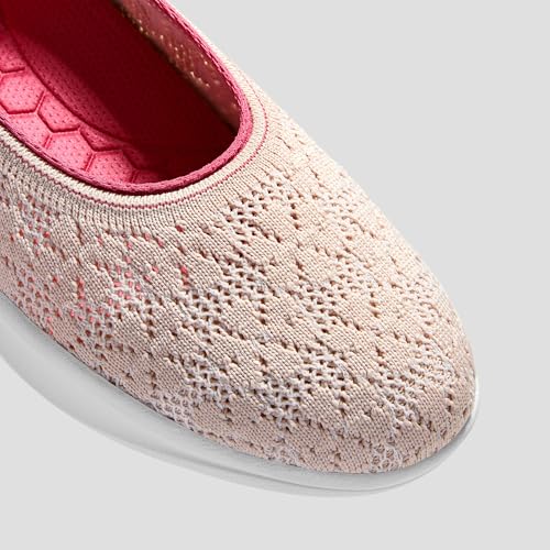 Image of VIVAIA Women's Izabel Comfortable Round Toe Flat Shoes