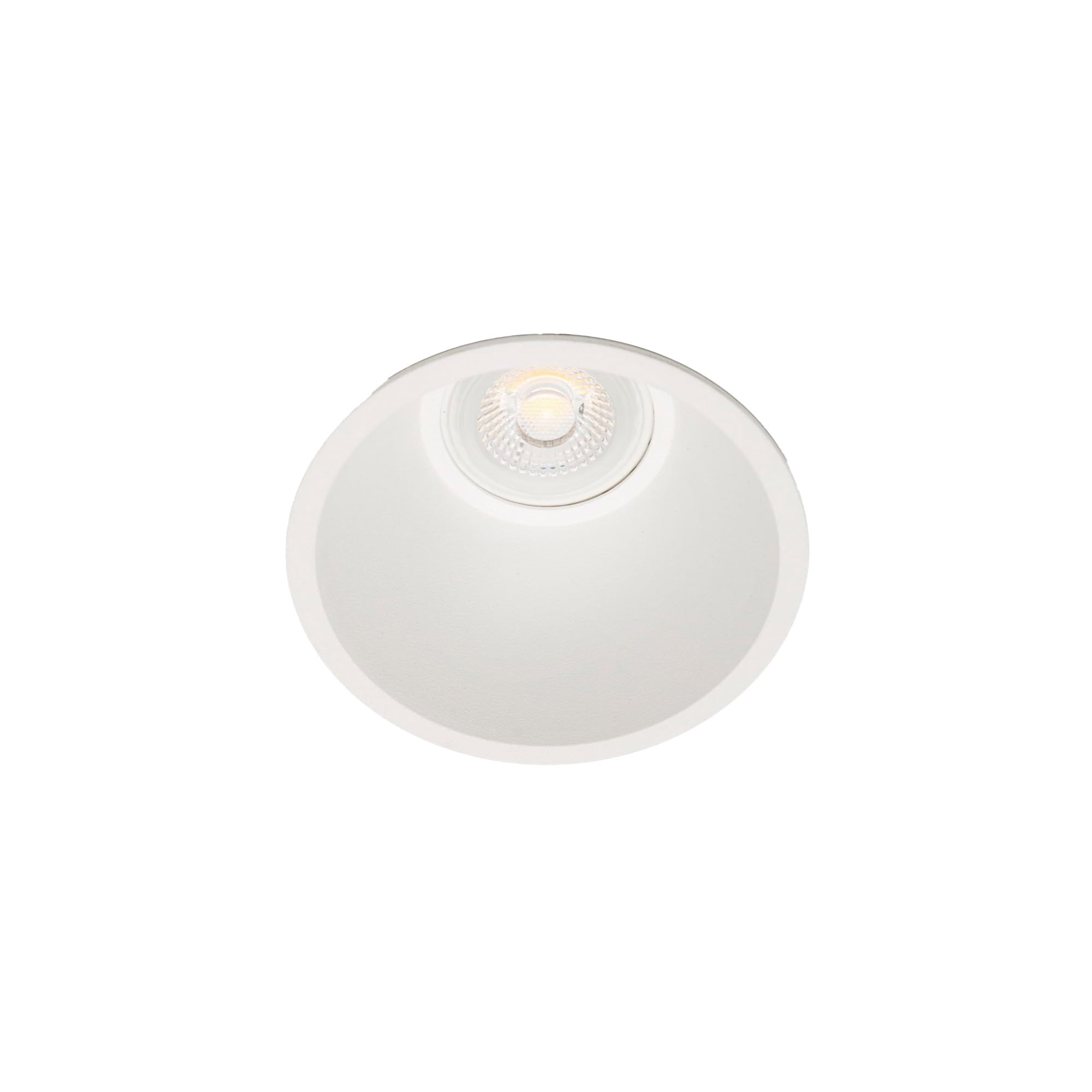 Faro Barcelona 02101401 - FRESH IP65 Encastrable BLANC GU10