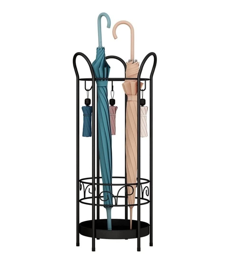 Support rond pour parapluie stable protégeant les sols fragiles de l'humidité