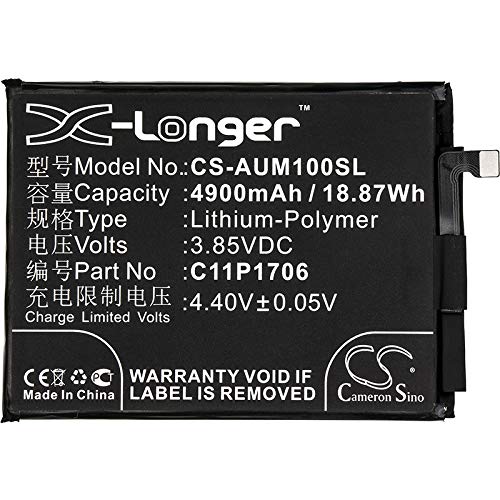 Replacement battery for ASUS - Mobile, SmartPhone Battery - ZB602KL, ZenFone Max Pro M1, ZenFone Max Pro M1 Dual SIM, ZenFone Max Pro M1 Dual SIM TD-LTE