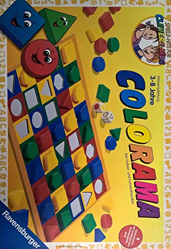 Preisvergleich Produktbild Ravensburger - Colorama