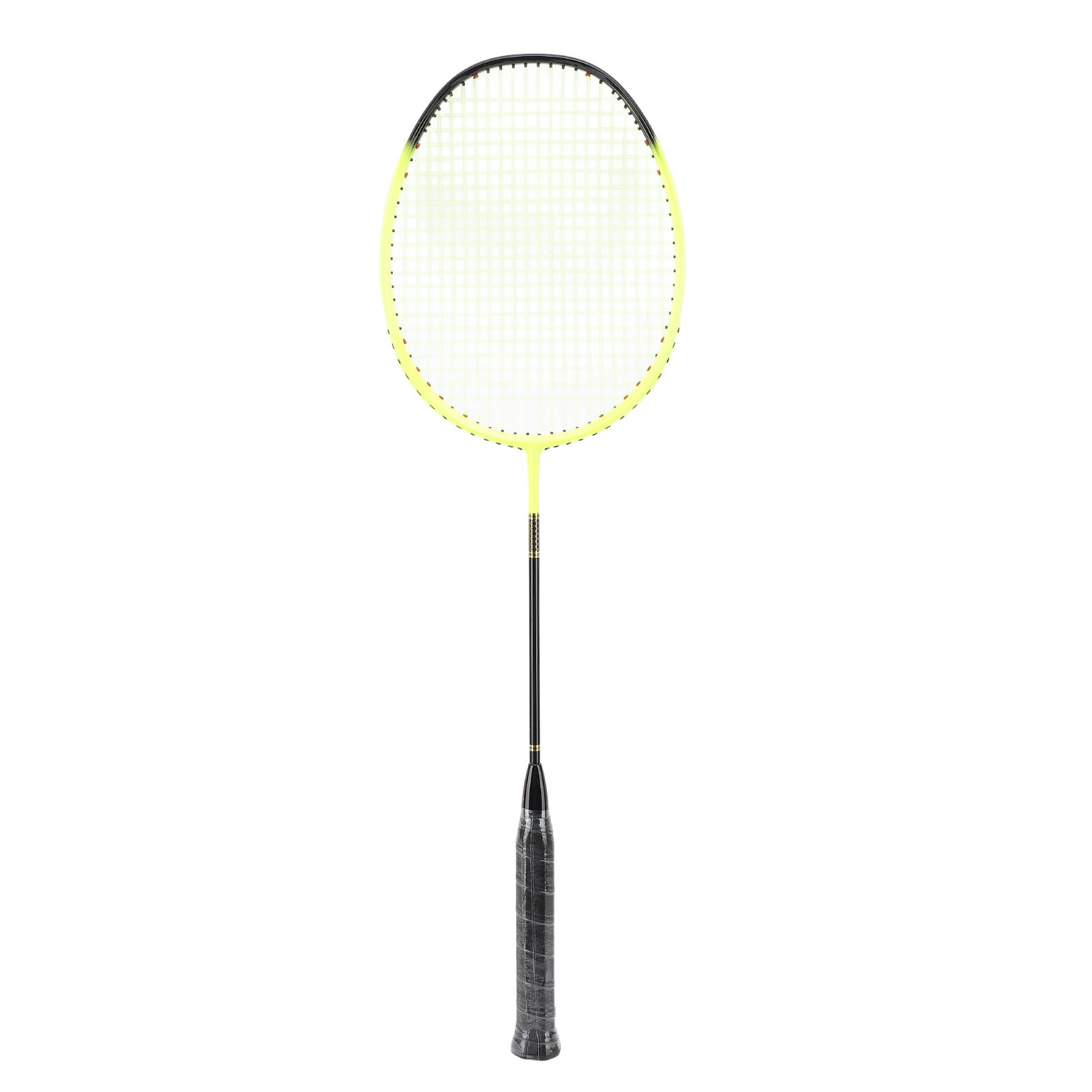 Emoshayoga Racchetta da Badminton in Fibra di Carbonio Ultraleggera Ad Alta Resistenza Progettata per Cortili e Palestre 1 Pezzo