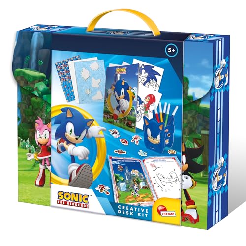 Lisciani- Sonic Creative...