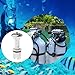 Menolana Scuba Diving Cylinder Valve Easy to Install, Scuba Tank Accessories, Directly Replace for Underwater Sports Activities, Short