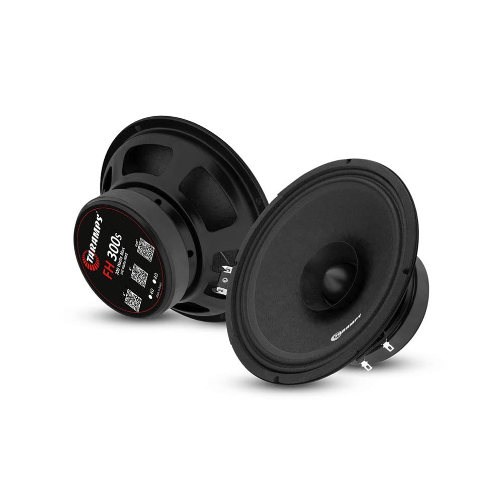 TARAMPS FH 300S スピーカーセット Amazon.com: Taramps 8