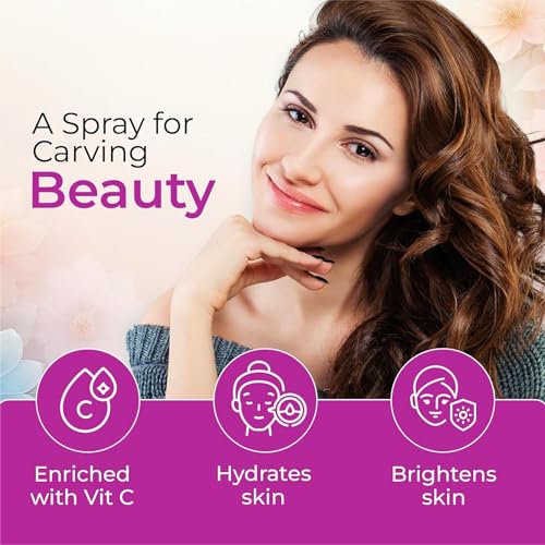 Image of L-Glutathione + Vitamin C | Under the Tongue Sublingual Spray | Skin Brightening, Anti-Ageing, Pigmentation & Dark Spots | Advanced Sublispray Technology | Glutathione Supplement | 20ml | 1 Month Supply