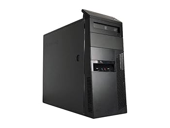 スリムタワーPC Lenovo ThinkCentre M92p Amazon.com: Lenovo ThinkCentre M92p Minitower Desktop PC