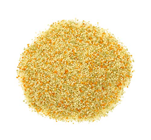 Tri-Color Couscous - 1LB