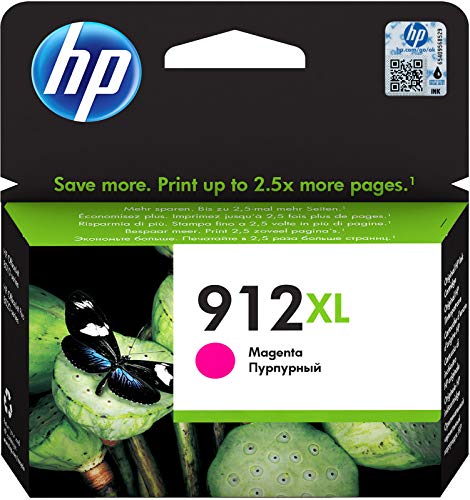 Preisvergleich Produktbild HP Original Tintenpatrone 912 XL Magenta