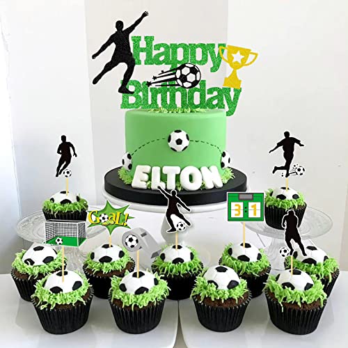 The 30 Best Soccer Cake Toppers of 2023 [Verified] Cherry Picks