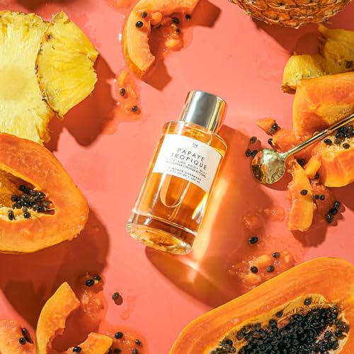 Le Monde Gourmand 93549 Papaye Tropique Hair & Body Mist - 3.4Oz (100Ml) - Floral, Fruity, Sandalwood Fragrance Notes thumb #3