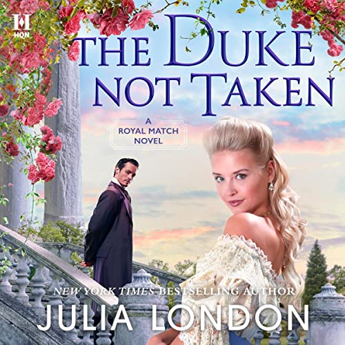The Duke Not Taken by Julia London episode artwork