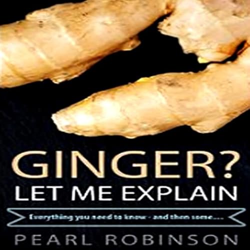 Couverture de Ginger? Let Me Explain