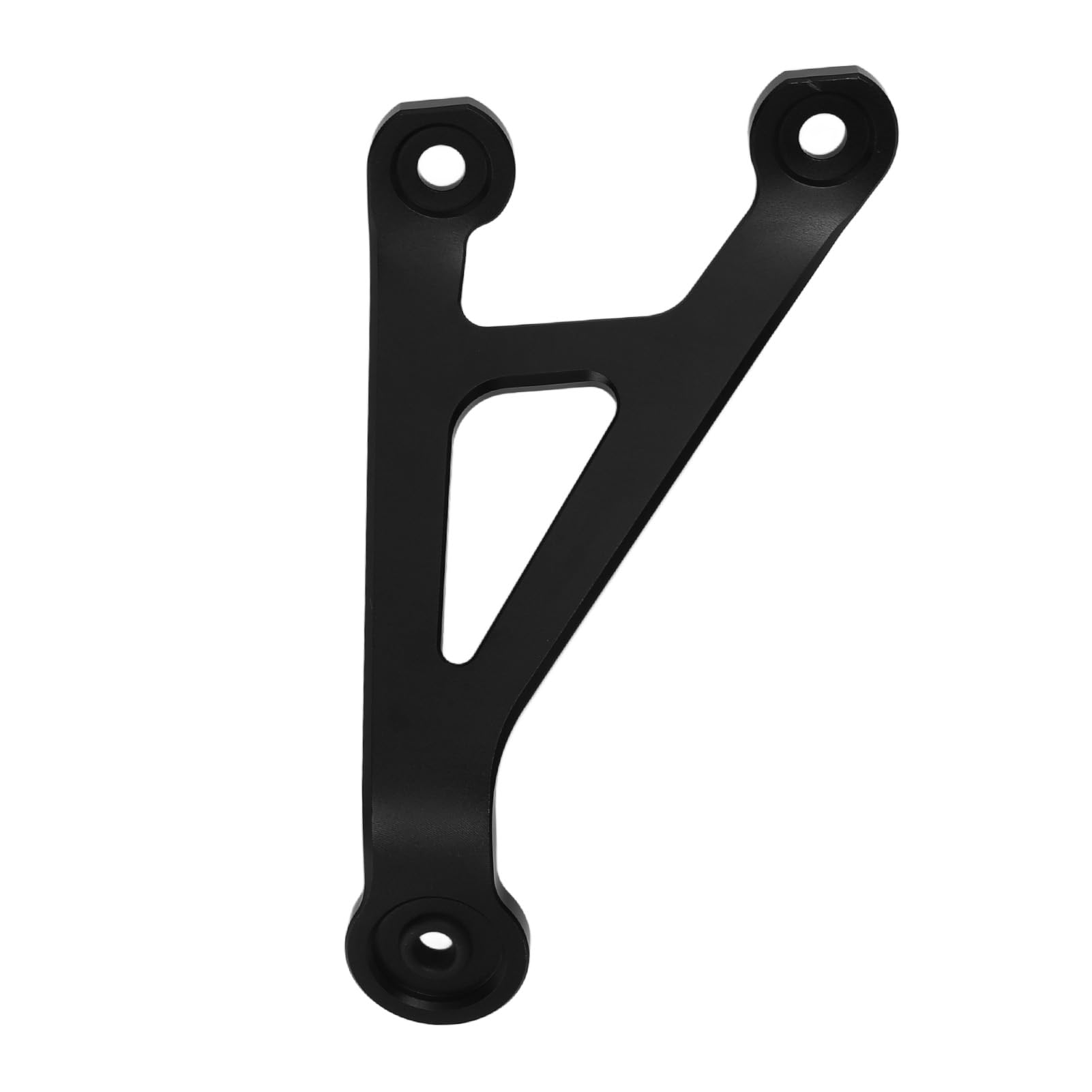 Z900 Z900 Auspuffhalter-Aufhängerhalterung, CNC-Aluminium, Hochfeste, Sichere Montage für Motorräder mit Vibrationsdämpfung, Passend für 2017–2023
