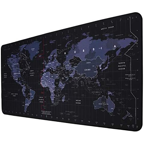 KINPLE XXL Extended Large Gaming Mouse Pad Cover