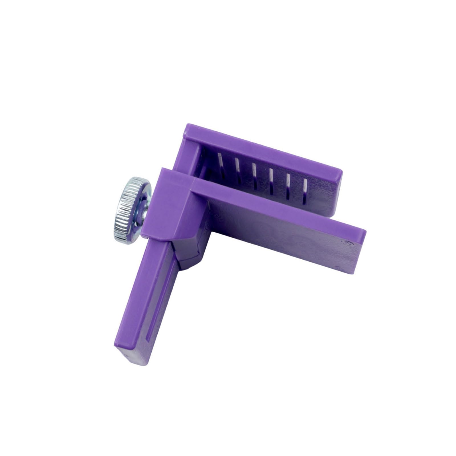 Tfaoys Purpleb Furniture Film Edges Precisely Cutting Guide Tool Edges Small Guide Plate Measurement Cutting Accessories Wrap Template Tool