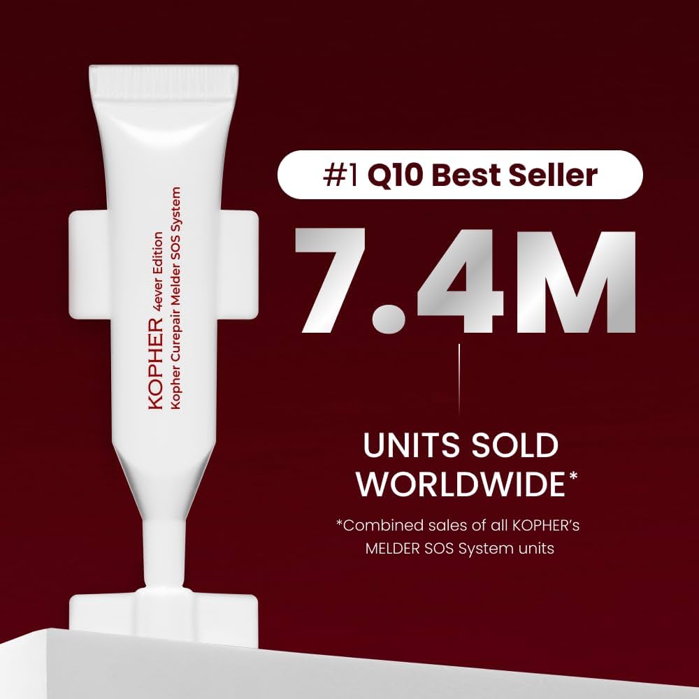 新品 KOPHER sosシステム、メラクリーム 4個(２個づつ)セット SOSメルダーシステム｜KOPHERの口コミ - 韓国美容外科のスキンケアが