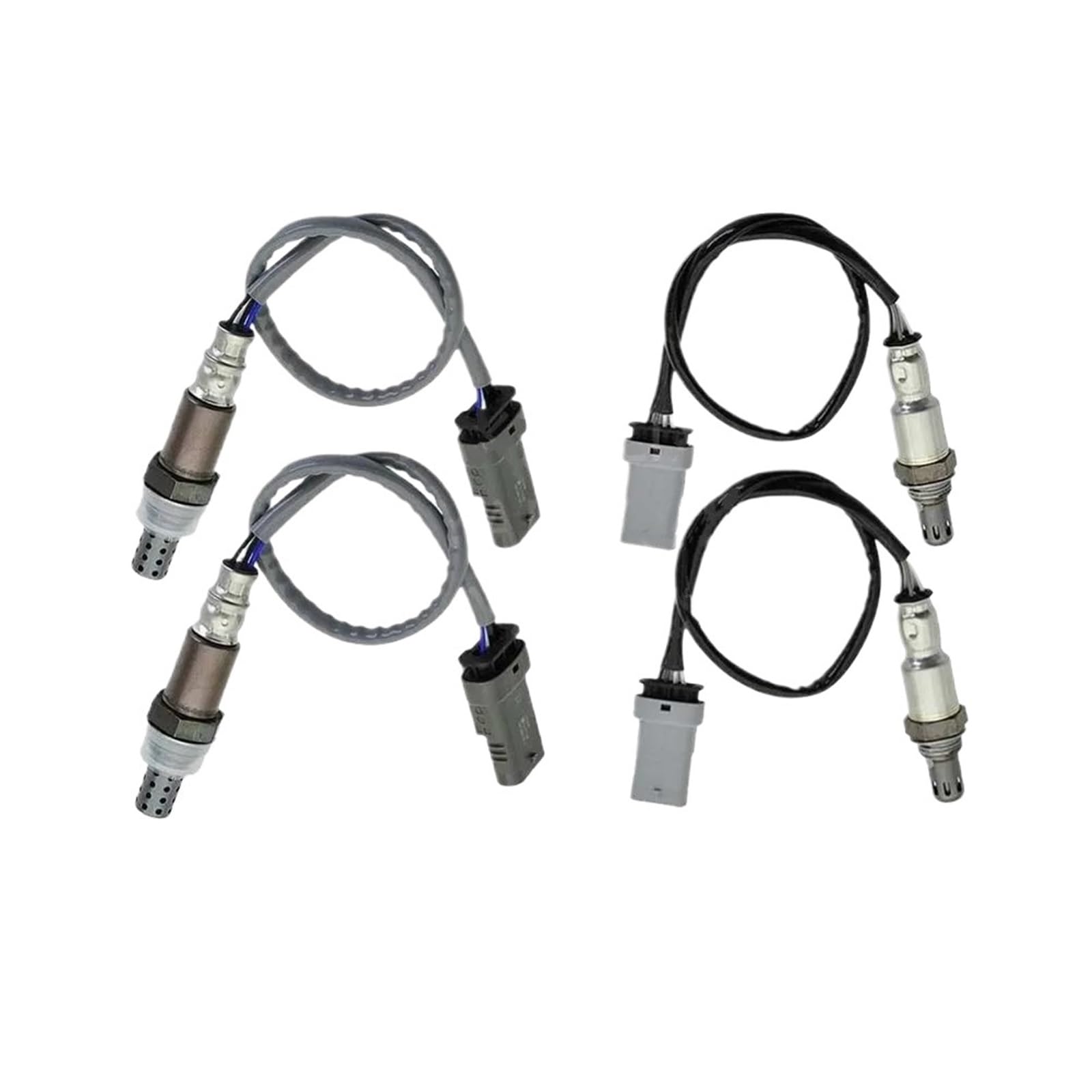 Sonde Lambda en Aval pour Escalade V8 6.2L 12657188 Capteur d'Oxygène