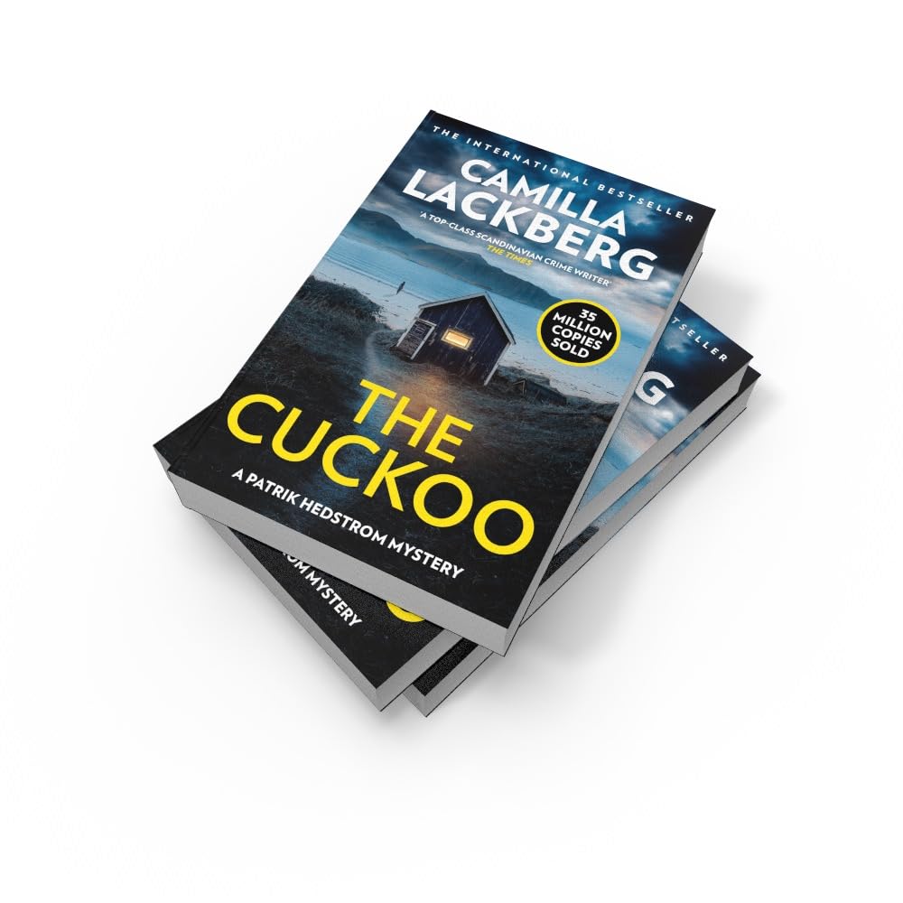 The Cuckoo: The new latest detective thriller from the No.1 international bestselling author