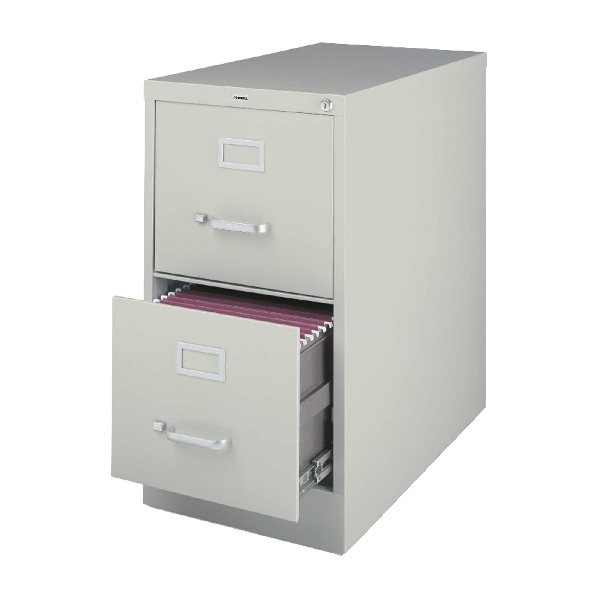 Amazon.com: Lorell LLR42292 2-Drawer Vertical File, 15