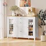 Zoom IMG-1 homcom credenza cucina mobile con Zoom IMG-1 homcom credenza cucina mobile con