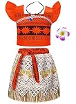 Kids Costumes Hawaiian