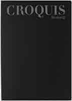 Maruman - 9冊セット　マルマン　クロッキーブック　セクションクロッキー　B4    方眼罫 セクションクロッキー ＜B4＞ | 製品情報 | Maruman マルマン