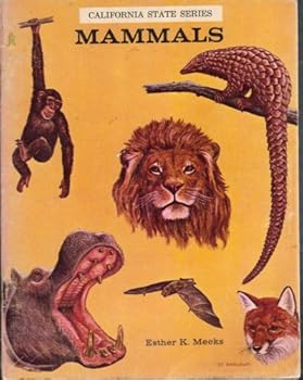 Paperback Mammals (California State Series) Book