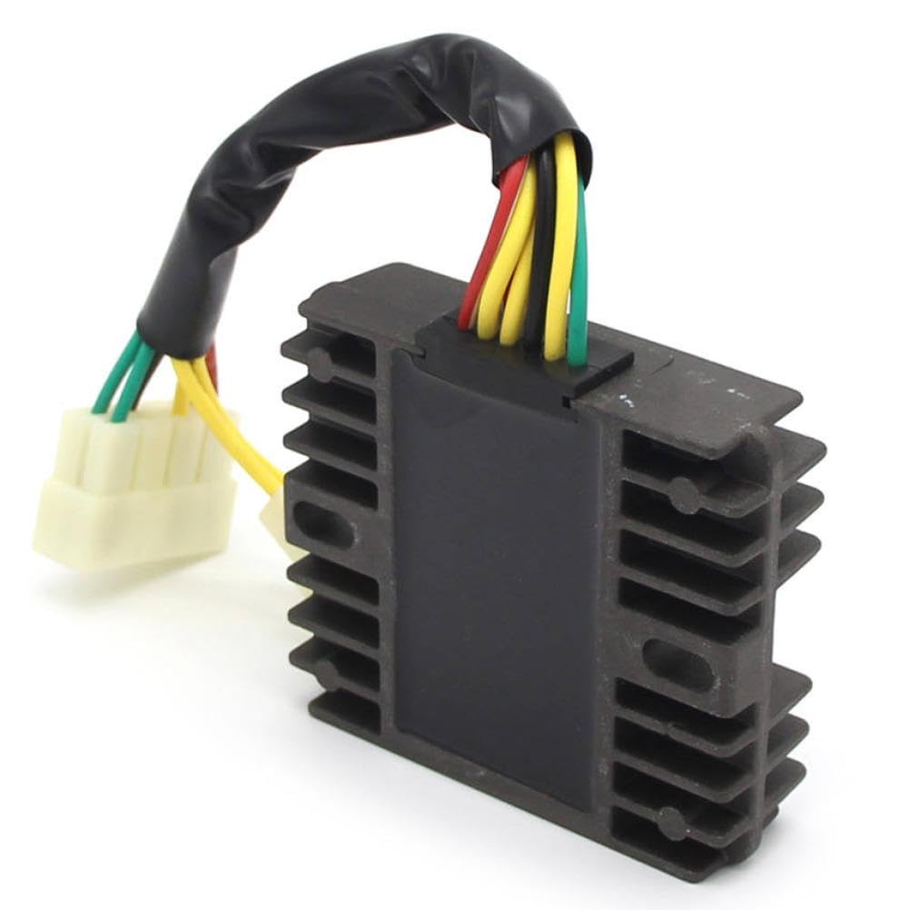 Voltage Regulator Rectifier Compatible With GL1200 GL1200 SEI GL1200 SEI LTD GOLDWING 31600 ML8 305 31600 MG9 951