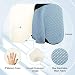 Kohree Cojín para máquina de remo con memoria Remero Concept 2 Modelo...