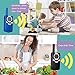 ROBOTIME 2 Walkie Talkies para niños de 3 a 12 años -...