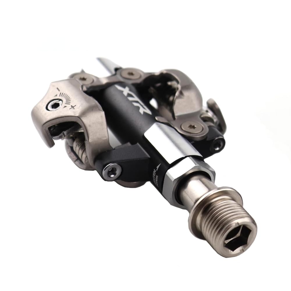 シマノXTR PD-M9100 Shimano XTR PD-M9100 SPD Pedals Excel Sports | Shop Online