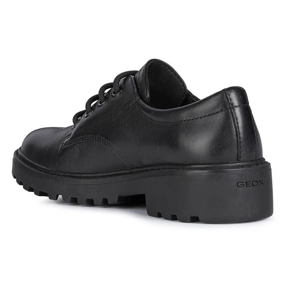 Geox J Casey Girl C, Zapatos para Niña