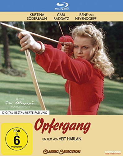 Preisvergleich Produktbild Opfergang [Blu-ray]