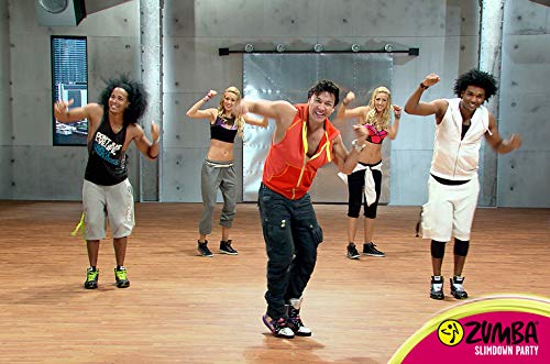 Zumba Slimdown Party