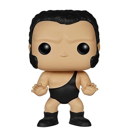 En Oferta Funko Wwe Andre The Giant Pop Vinyl Figure