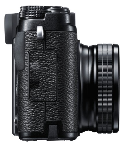 Fujifilm X10 Cámara Digital 12 MP Zoom 4x miniatura 5