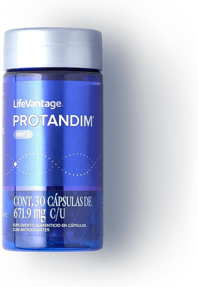 Protandim NRF2 lifevantage 30 capsulas : Amazon.com.mx: Salud y